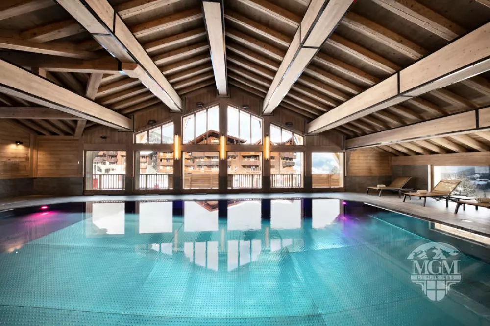 MGM Hôtels & Résidences - Résidence Anitéa 5 étoiles★★★★★