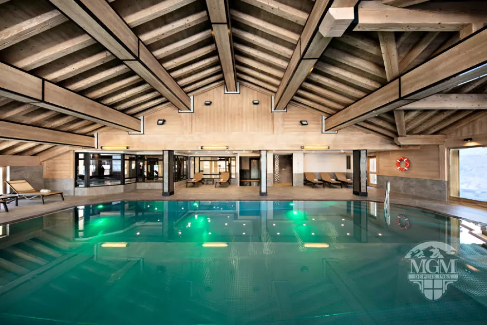 MGM Hôtels & Résidences - Résidence Anitéa 5 étoiles★★★★★