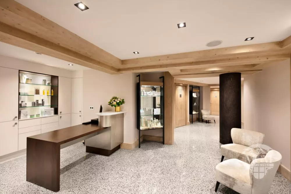 MGM Hôtels & Résidences - Résidence Anitéa 5 étoiles★★★★★