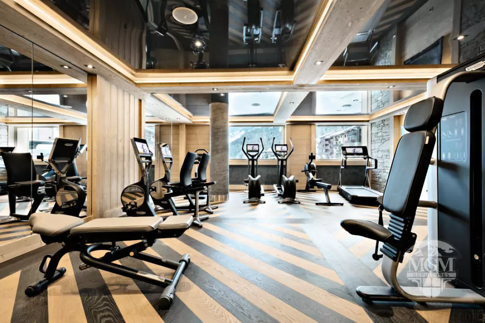 MGM Hôtels & Résidences - Résidence Anitéa 5 étoiles★★★★★