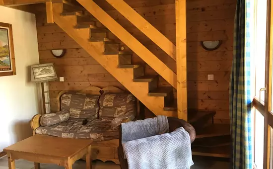 Location de Vacances Morillon Village 8