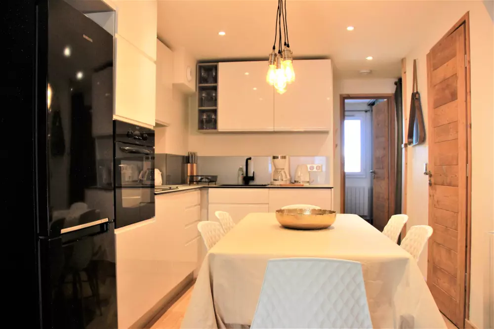 Résidence Bourg Morel G