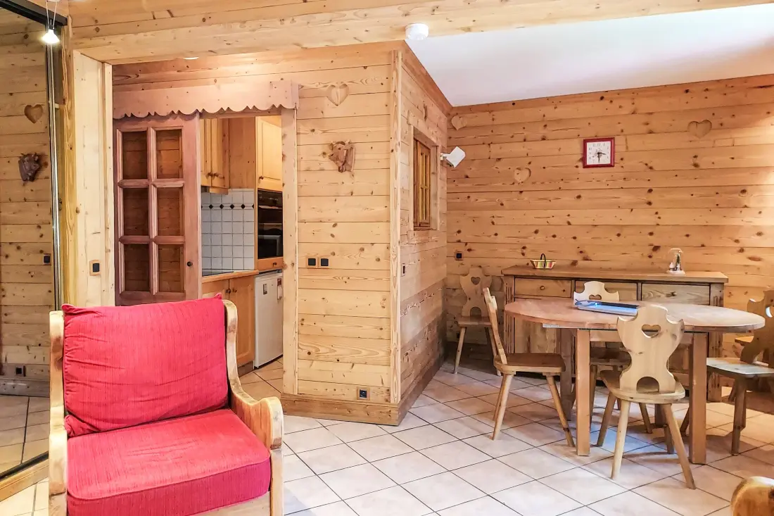 Résidence Bourg Morel G