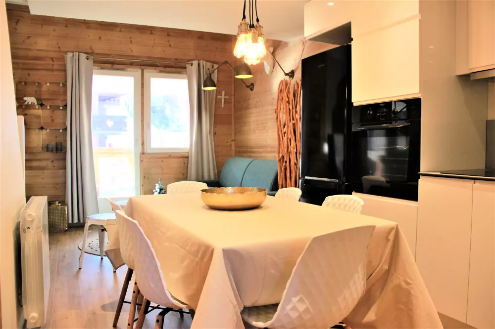 Résidence Bourg Morel G