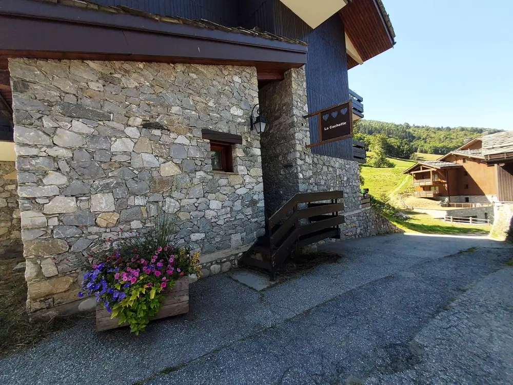 Résidence Cachette G