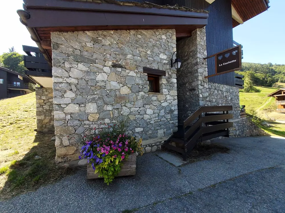 Résidence Cachette G