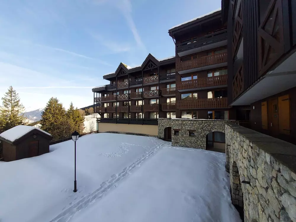 Résidence Cheval Blanc G