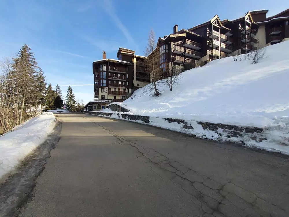 Résidence Cheval Blanc G