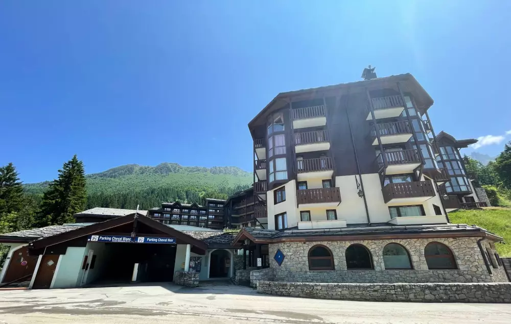 Résidence Cheval Blanc G