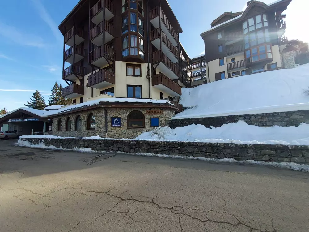 Résidence Cheval Blanc G