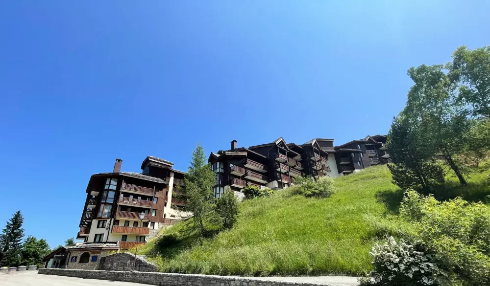 Résidence Cheval Blanc G