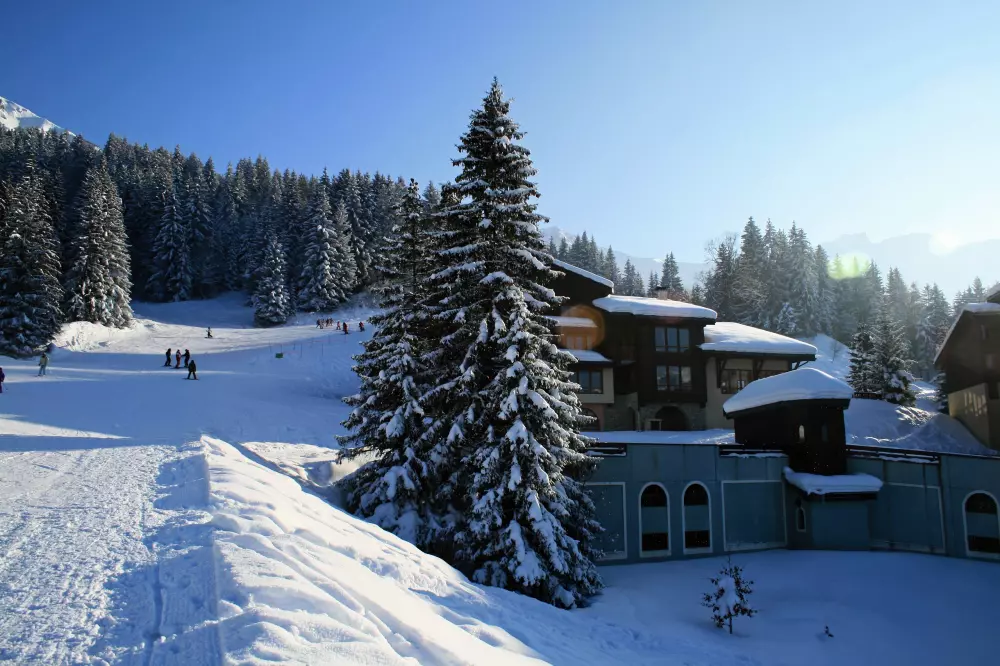 Résidence Cheval Blanc G