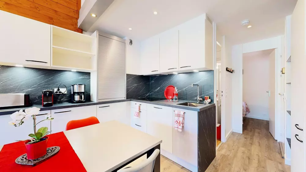 Résidence Cheval Blanc