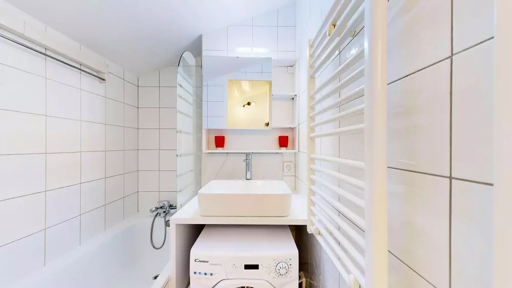 Résidence Cheval Blanc