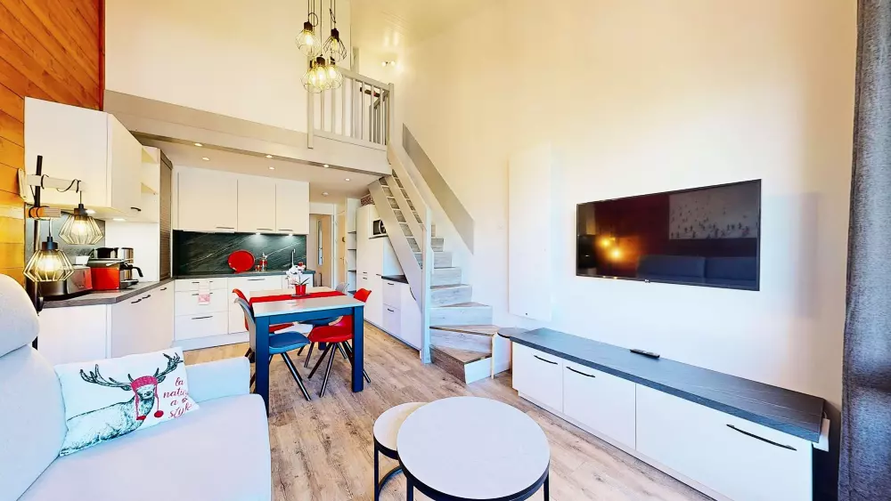 Résidence Cheval Blanc