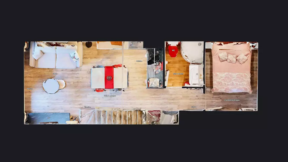 Résidence Cheval Blanc