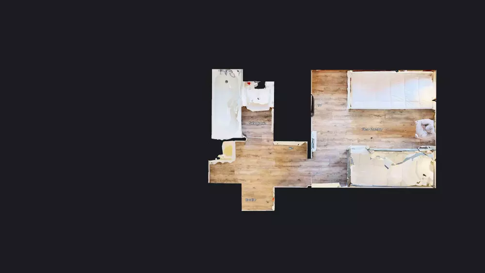 Résidence Cheval Blanc