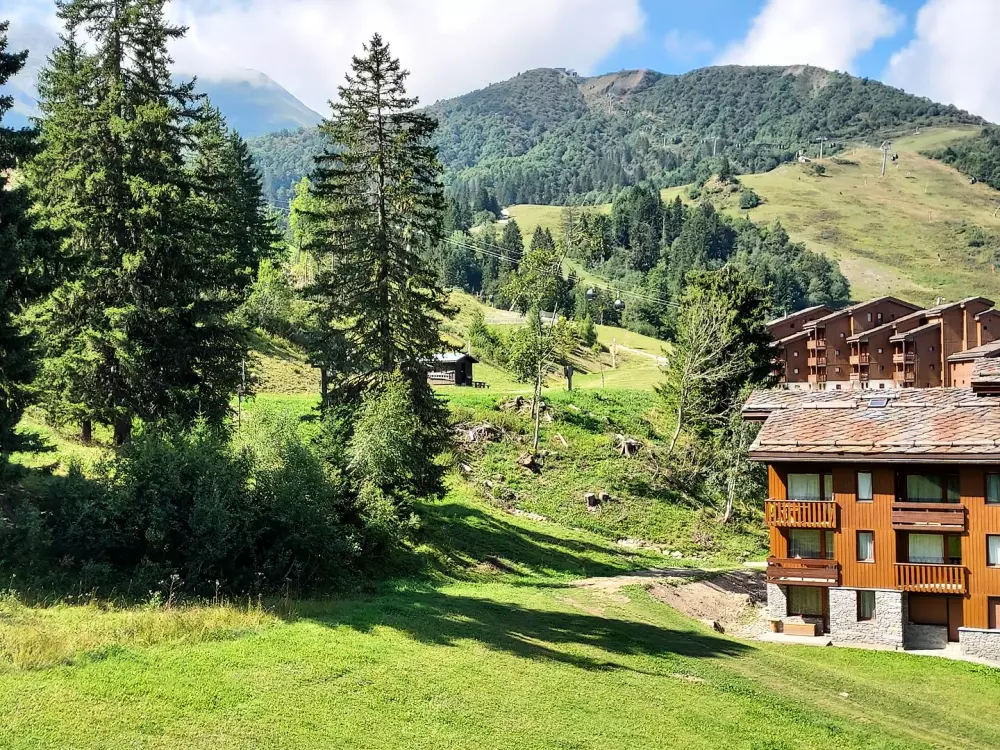 Résidence Cheval Noir G