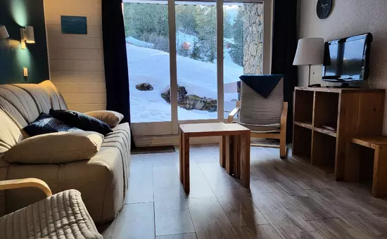 Location de Vacances Morillon 1100 12