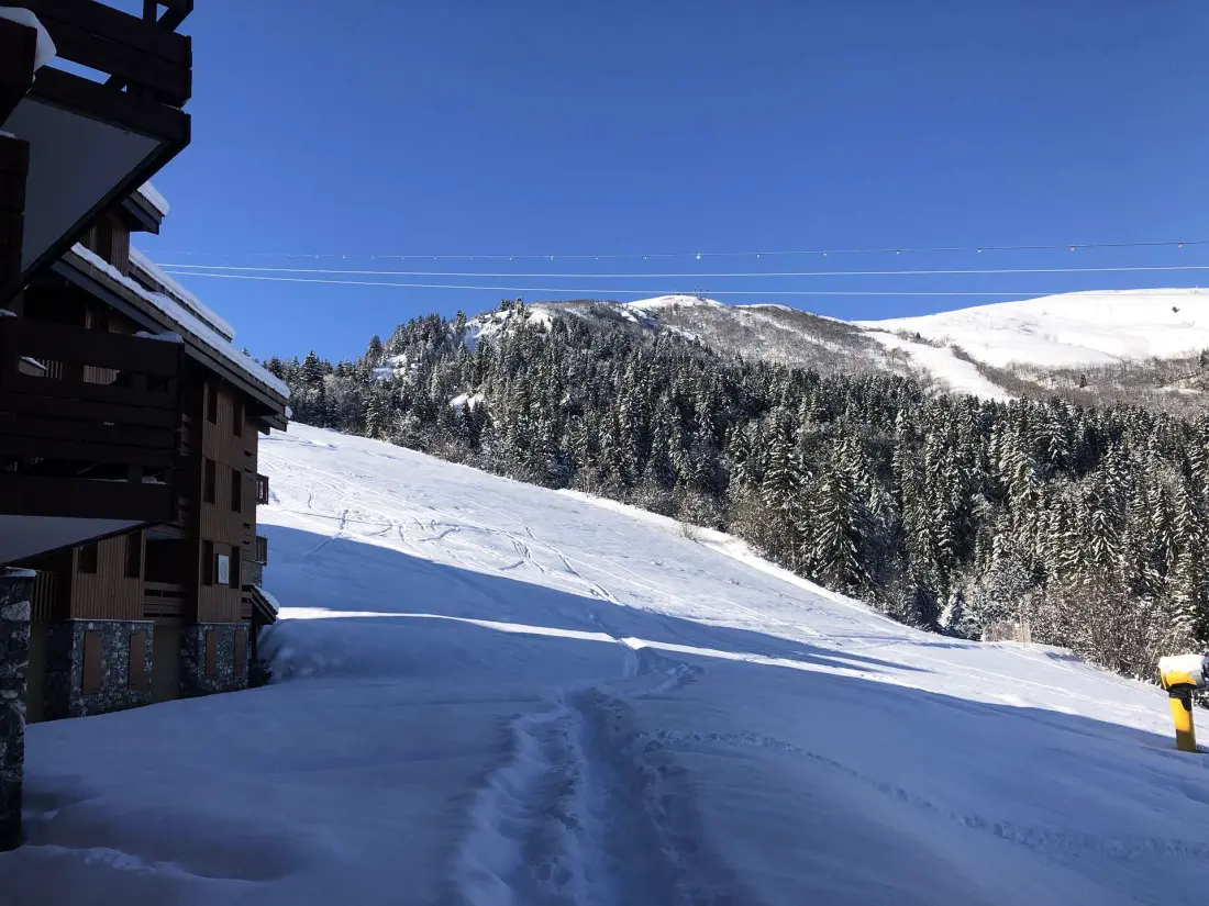 Résidence Cristallin