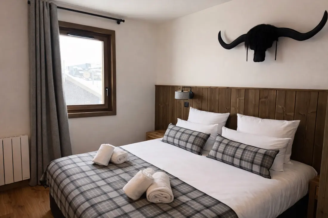 Résidence L'Ecrin d'Argent4 étoiles★★★★ by My Mountain Resort