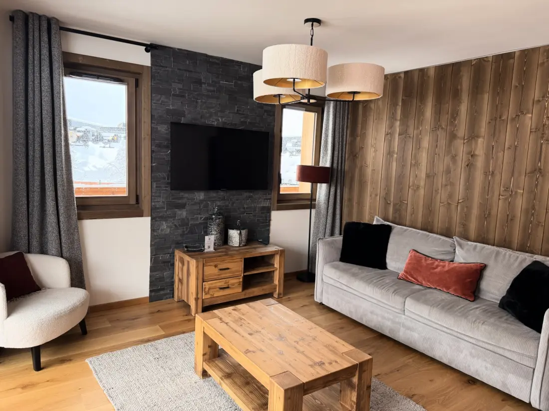 Résidence L'Ecrin d'Argent4 étoiles★★★★ by My Mountain Resort
