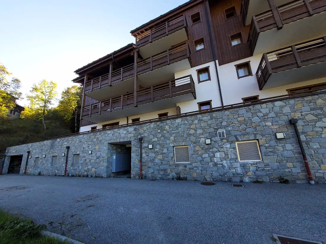 Résidence La Grange Aux Fees
