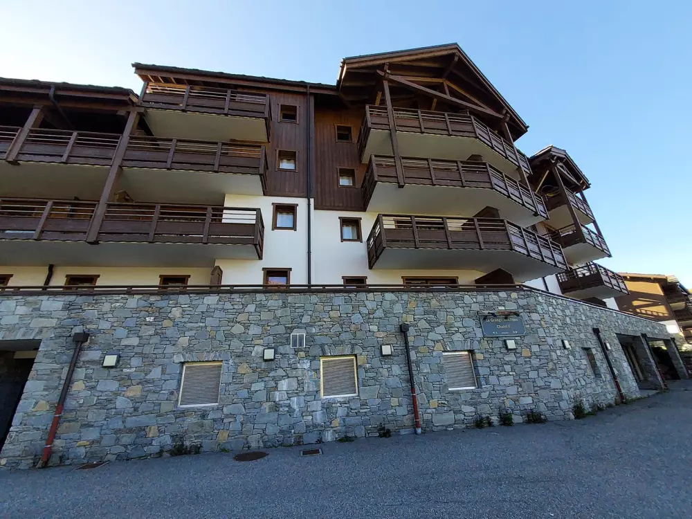 Résidence La Grange Aux Fees