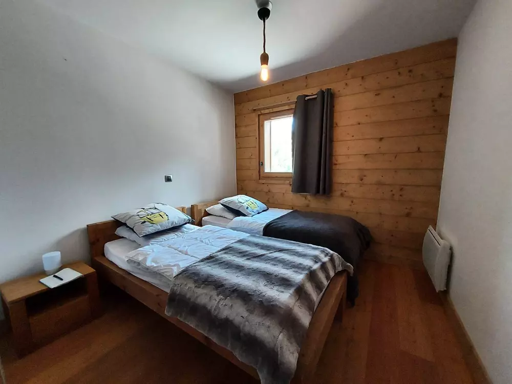 Résidence La Grange Aux Fees