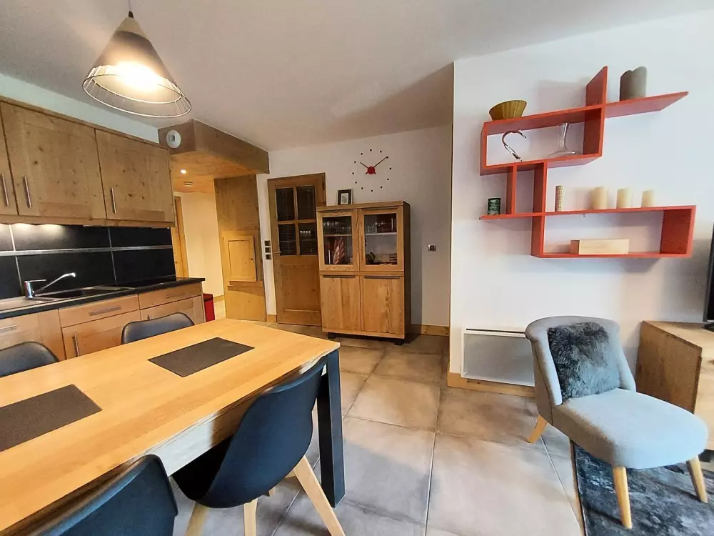 Résidence La Grange Aux Fees