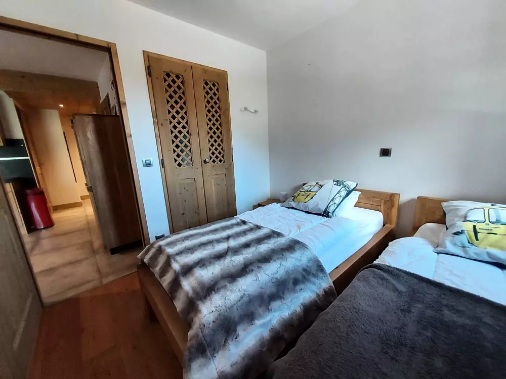 Résidence La Grange Aux Fees