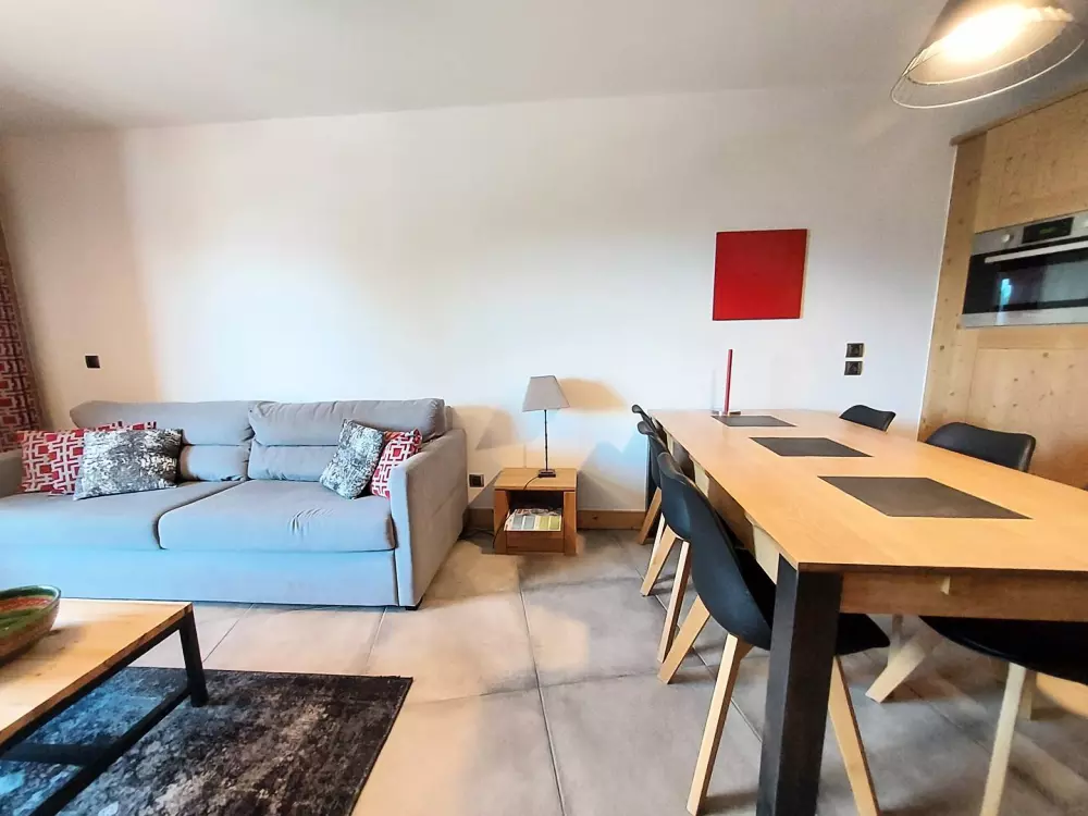 Résidence La Grange Aux Fees