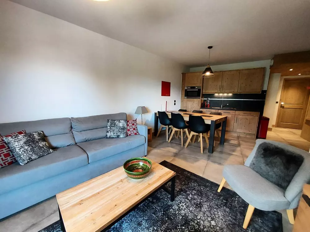 Résidence La Grange Aux Fees