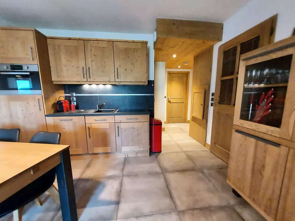 Résidence La Grange Aux Fees