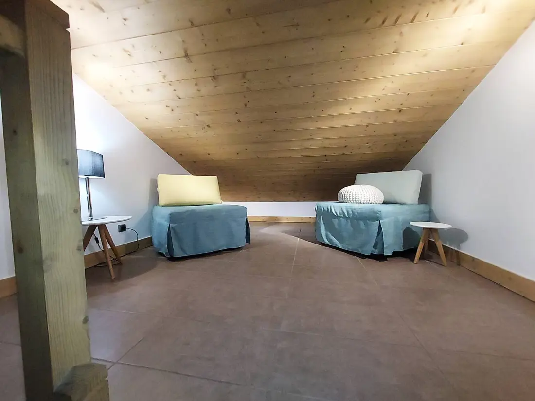 Résidence La Grange Aux Fees