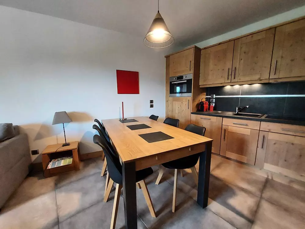 Résidence La Grange Aux Fees