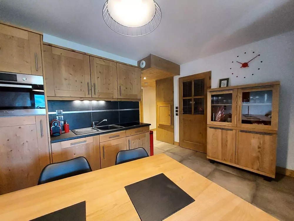 Résidence La Grange Aux Fees