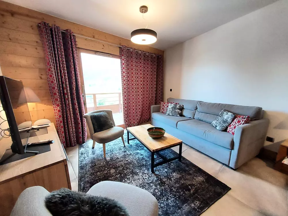 Résidence La Grange Aux Fees