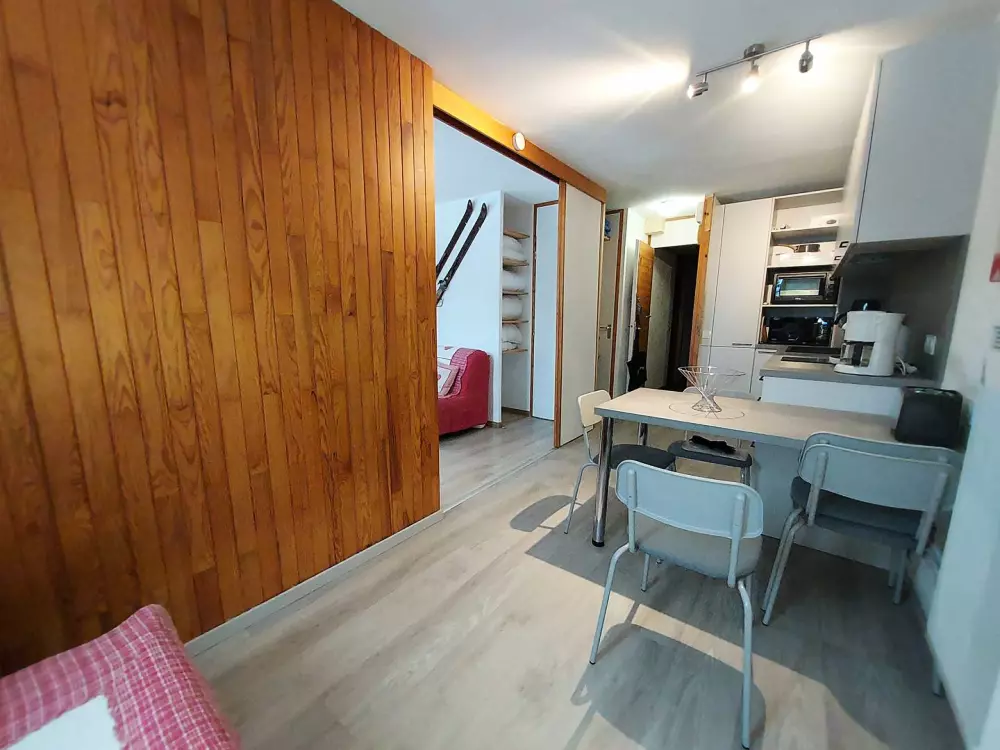 Résidence Lauziere Dessous G