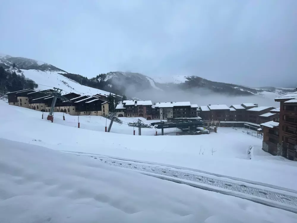 Résidence Lauziere Dessous G