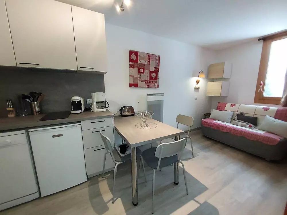 Résidence Lauziere Dessous G