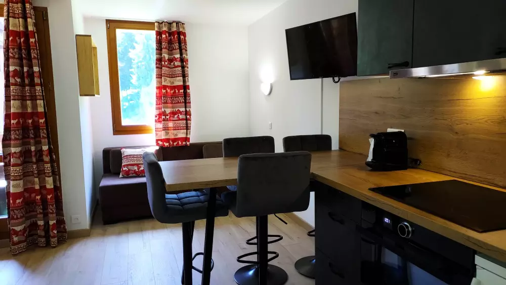 Résidence Lauziere Dessous G