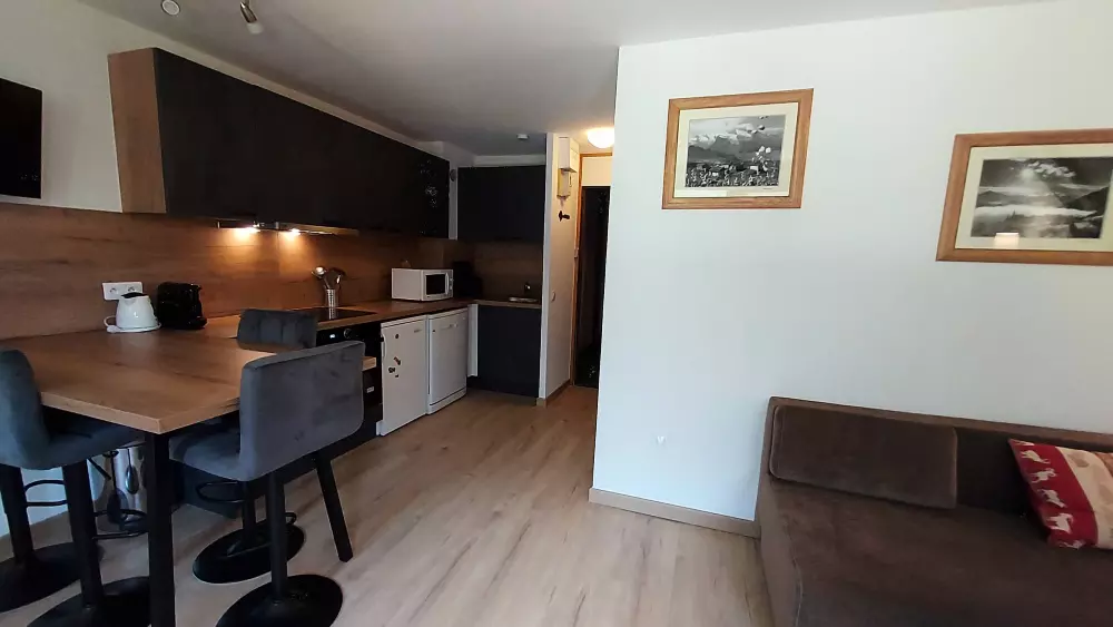 Résidence Lauziere Dessous G