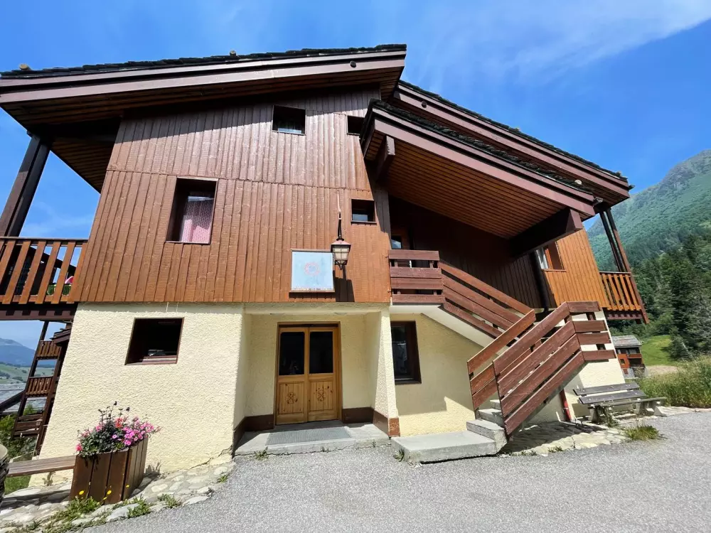 Résidence Lauziere Dessous G