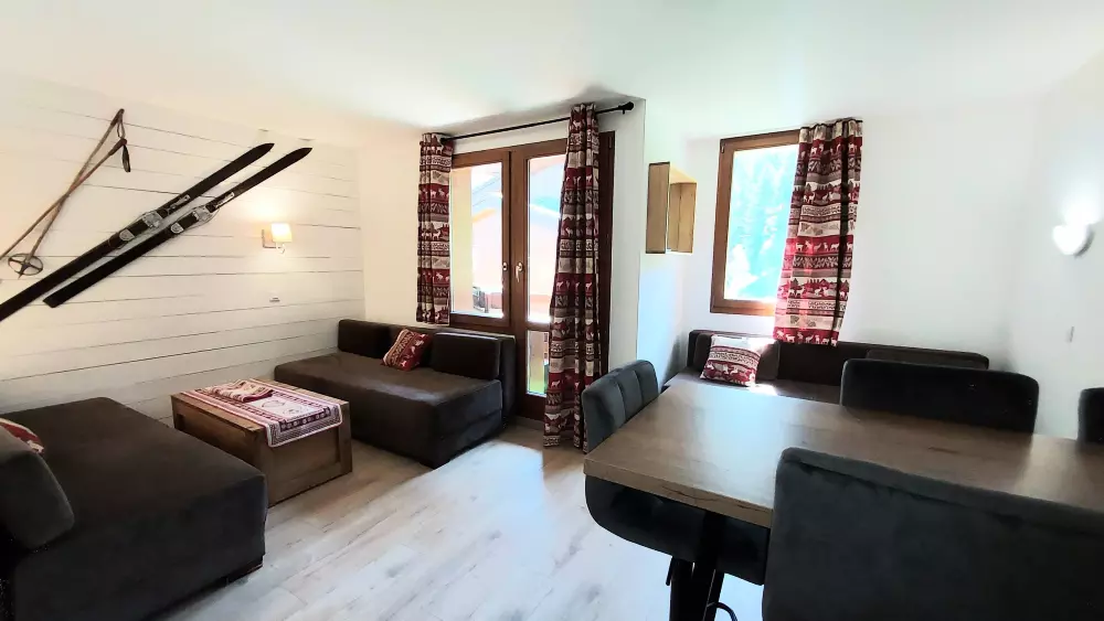 Résidence Lauziere Dessous G