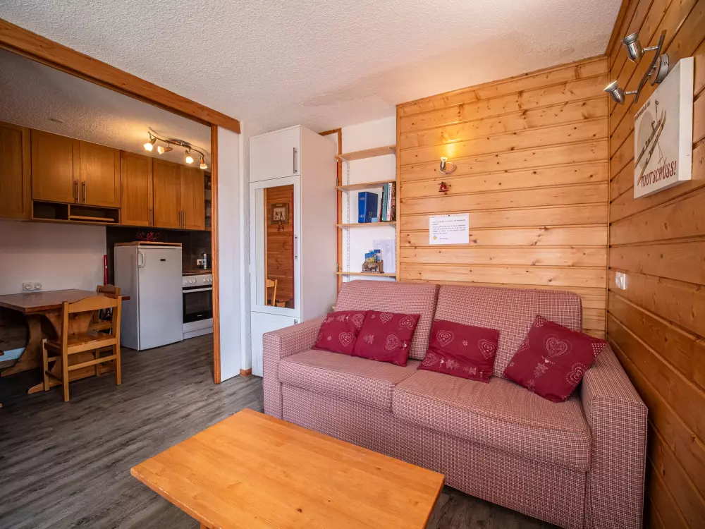 Résidence Lauziere Dessous G