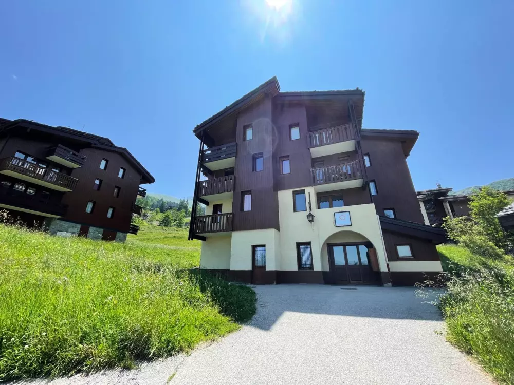 Résidence Lauziere Dessous G