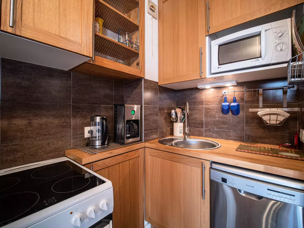 Résidence Lauziere Dessous G