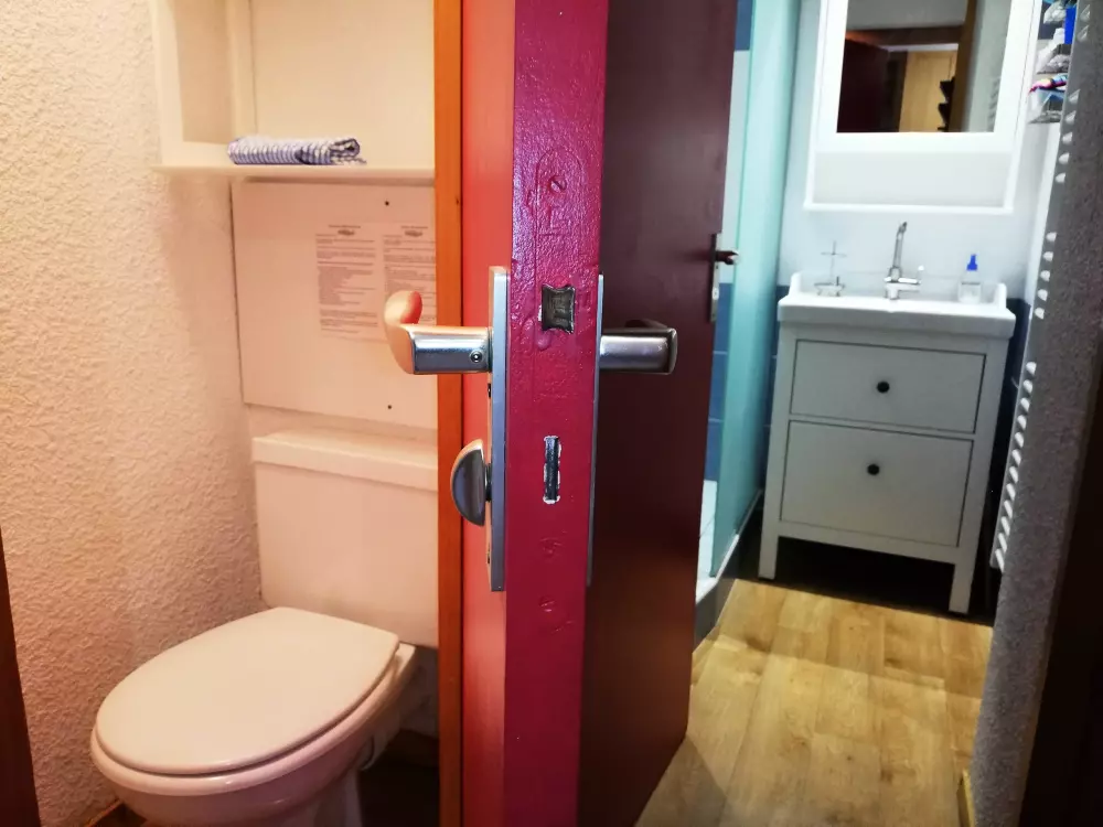 Résidence Lauziere Dessous G