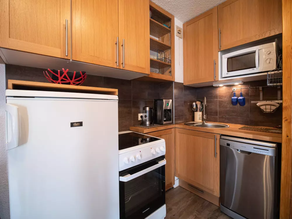 Résidence Lauziere Dessous G